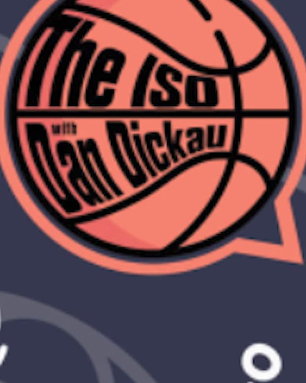 The Iso Podcast Jay Wright Reitrement